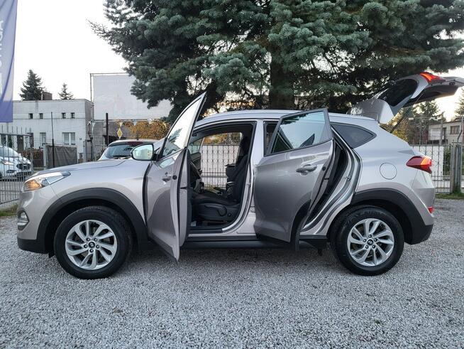 Hyundai Tucson 1.6 132 KM Piękne Auto I Właściciel 100% Przebieg Gwarancja Zapraszamy