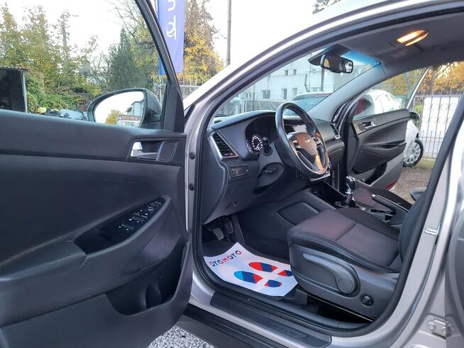 Hyundai Tucson 1.6 132 KM Piękne Auto I Właściciel 100% Przebieg Gwarancja Zapraszamy