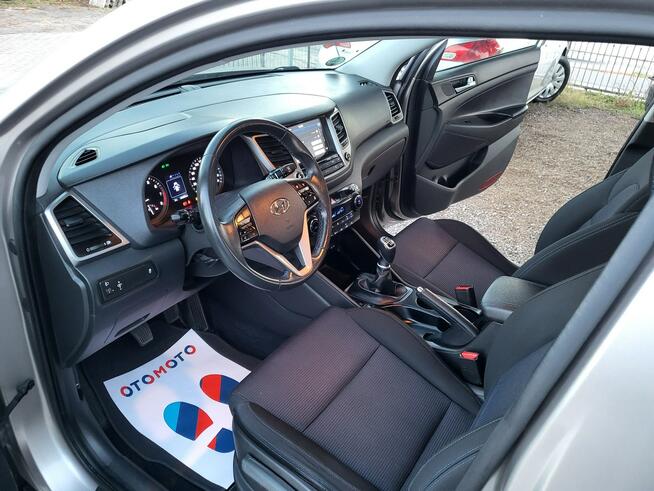 Hyundai Tucson 1.6 132 KM Piękne Auto I Właściciel 100% Przebieg Gwarancja Zapraszamy