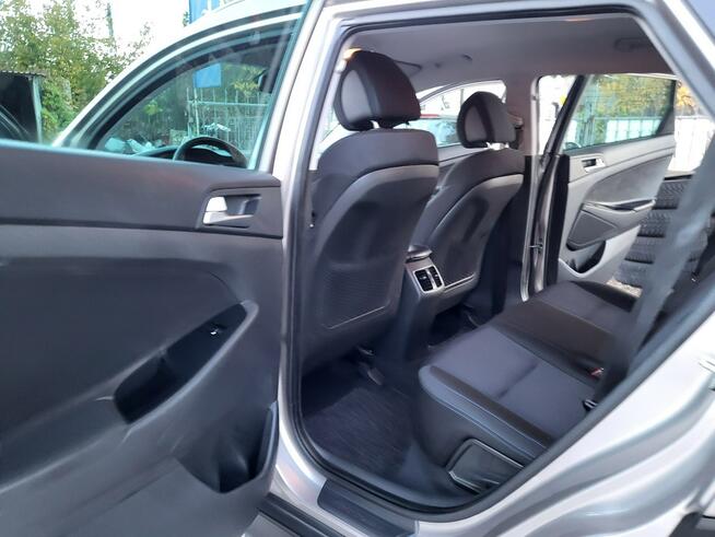 Hyundai Tucson 1.6 132 KM Piękne Auto I Właściciel 100% Przebieg Gwarancja Zapraszamy