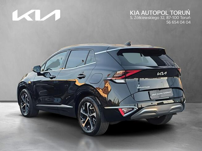 Kia Sportage FV23%/Business Line/Automat/el klapa/matrix led