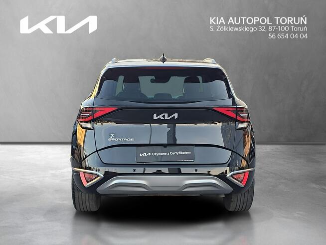 Kia Sportage FV23%/Business Line/Automat/el klapa/matrix led