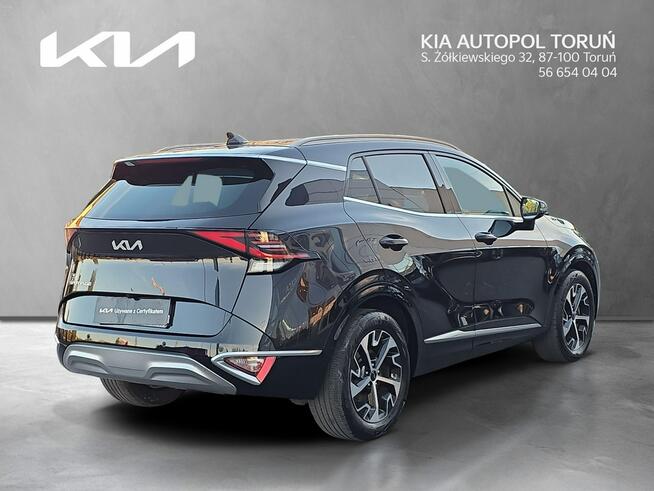 Kia Sportage FV23%/Business Line/Automat/el klapa/matrix led