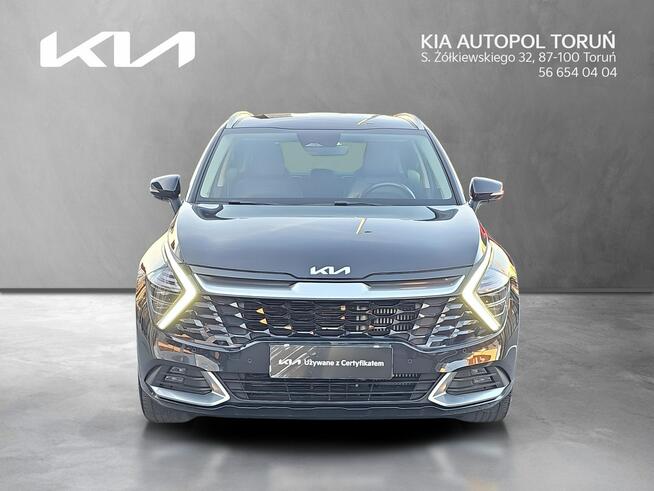 Kia Sportage FV23%/Business Line/Automat/el klapa/matrix led