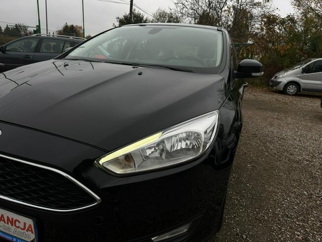 Ford Focus Po wymianie rozrządu/Salon PL/II WŁ/Zamiana/Kredyt/Pakiet VIP Gwarant