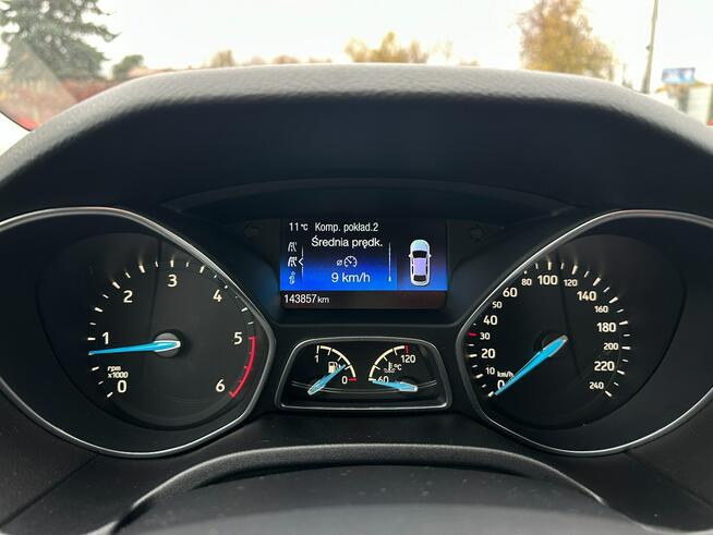 Ford Focus Po wymianie rozrządu/Salon PL/II WŁ/Zamiana/Kredyt/Pakiet VIP Gwarant