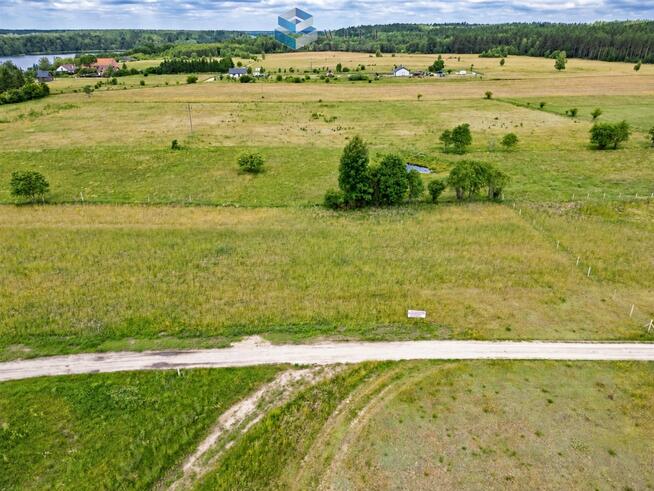 Działka Kątno gm. Ostróda