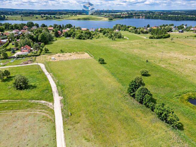 Działka Kątno gm. Ostróda
