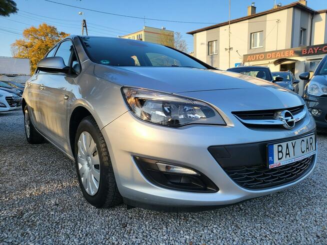 Opel Astra 1.4 120 KM Serwis I Właściciel Z Niemiec Opłaty Gwarancja Zapraszamy !