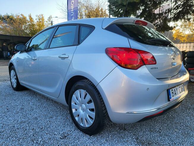 Opel Astra 1.4 120 KM Serwis I Właściciel Z Niemiec Opłaty Gwarancja Zapraszamy !
