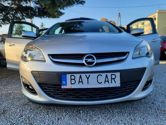 Opel Astra 1.4 120 KM Serwis I Właściciel Z Niemiec Opłaty Gwarancja Zapraszamy !