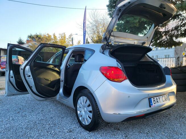 Opel Astra 1.4 120 KM Serwis I Właściciel Z Niemiec Opłaty Gwarancja Zapraszamy !