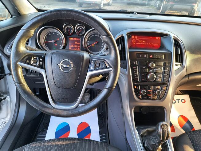 Opel Astra 1.4 120 KM Serwis I Właściciel Z Niemiec Opłaty Gwarancja Zapraszamy !