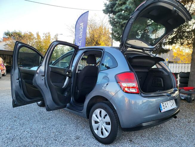 Citroen C3 1.4 MPI 73 KM I Właściciel Mały Przebieg 96 Tyś km Opłaty Zapraszamy !