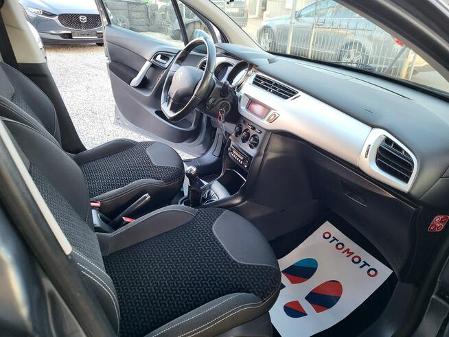Citroen C3 1.4 MPI 73 KM I Właściciel Mały Przebieg 96 Tyś km Opłaty Zapraszamy !