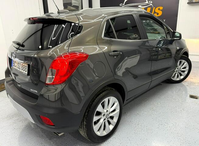 Opel Mokka 1,4T 140ps*Bezwypadkowy*Kamera*Xenon*Skóra*Klimatronik*WZOROWY-STAN*