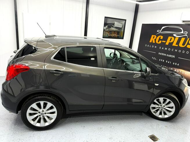 Opel Mokka 1,4T 140ps*Bezwypadkowy*Kamera*Xenon*Skóra*Klimatronik*WZOROWY-STAN*