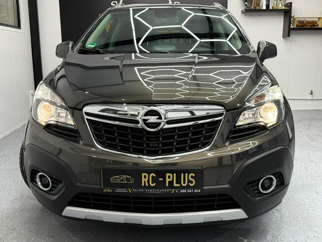 Opel Mokka 1,4T 140ps*Bezwypadkowy*Kamera*Xenon*Skóra*Klimatronik*WZOROWY-STAN*