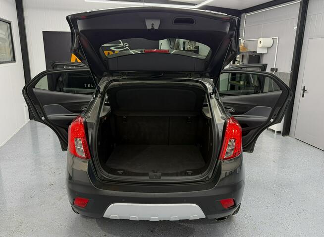 Opel Mokka 1,4T 140ps*Bezwypadkowy*Kamera*Xenon*Skóra*Klimatronik*WZOROWY-STAN*