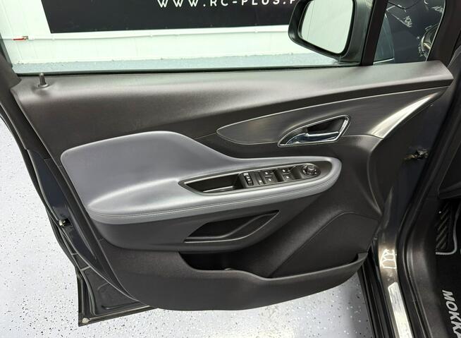 Opel Mokka 1,4T 140ps*Bezwypadkowy*Kamera*Xenon*Skóra*Klimatronik*WZOROWY-STAN*
