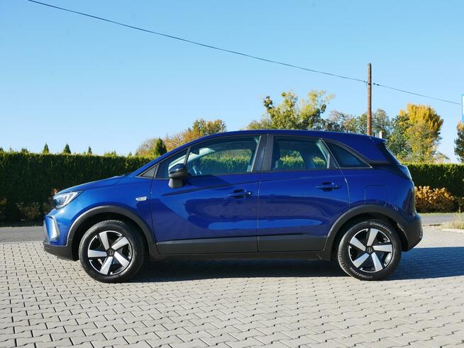 Opel Crossland 1.2 PT 83KM Eu6 -Krajowy -1 Właściciel -Full Led -Kamera +Opony zima