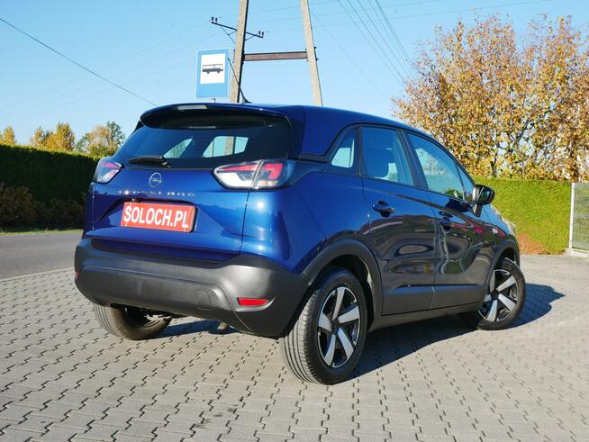 Opel Crossland 1.2 PT 83KM Eu6 -Krajowy -1 Właściciel -Full Led -Kamera +Opony zima