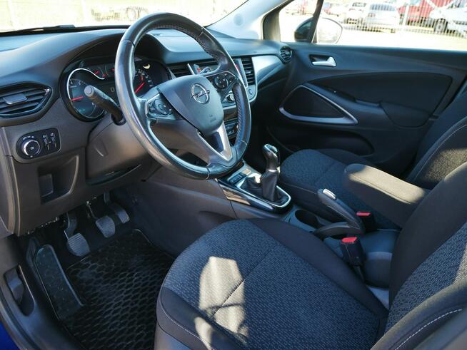 Opel Crossland 1.2 PT 83KM Eu6 -Krajowy -1 Właściciel -Full Led -Kamera +Opony zima