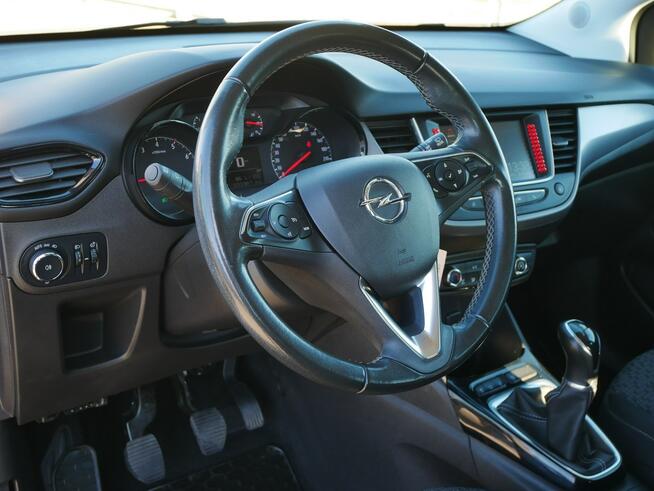 Opel Crossland 1.2 PT 83KM Eu6 -Krajowy -1 Właściciel -Full Led -Kamera +Opony zima