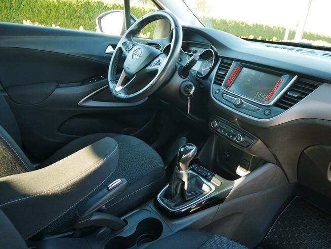 Opel Crossland 1.2 PT 83KM Eu6 -Krajowy -1 Właściciel -Full Led -Kamera +Opony zima