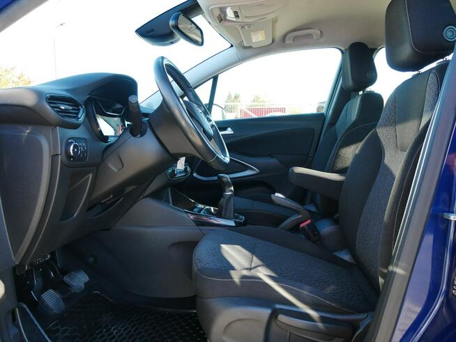 Opel Crossland 1.2 PT 83KM Eu6 -Krajowy -1 Właściciel -Full Led -Kamera +Opony zima