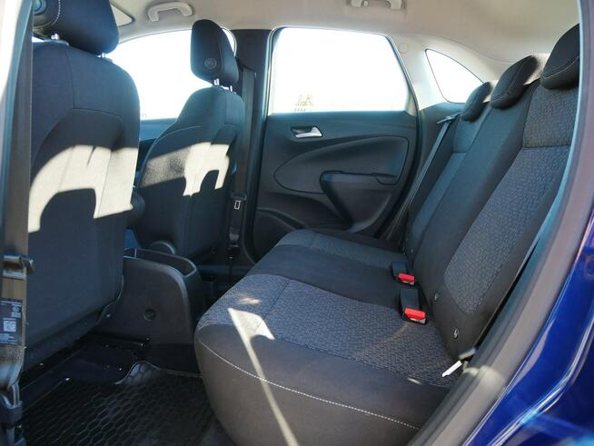 Opel Crossland 1.2 PT 83KM Eu6 -Krajowy -1 Właściciel -Full Led -Kamera +Opony zima