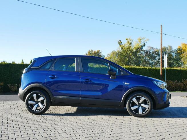 Opel Crossland 1.2 PT 83KM Eu6 -Krajowy -1 Właściciel -Full Led -Kamera +Opony zima