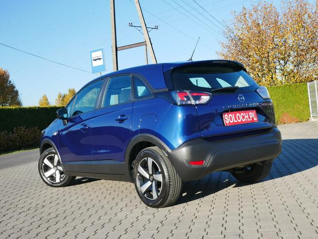 Opel Crossland 1.2 PT 83KM Eu6 -Krajowy -1 Właściciel -Full Led -Kamera +Opony zima