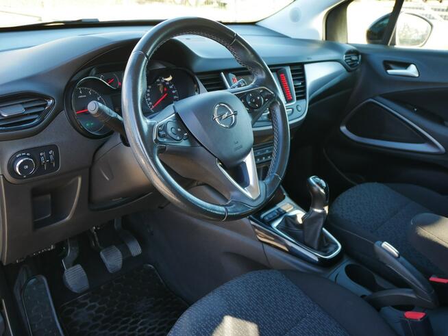 Opel Crossland 1.2 PT 83KM Eu6 -Krajowy -1 Właściciel -Full Led -Kamera +Opony zima