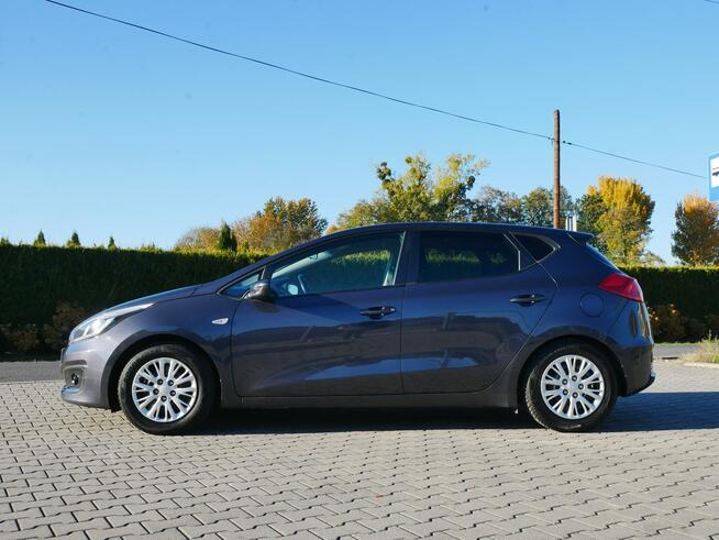 Kia Cee'd FL 1.0T-GDI 100KM Eu6 Titan -Serwisy do końca +Pak zima -Kamera -Navi
