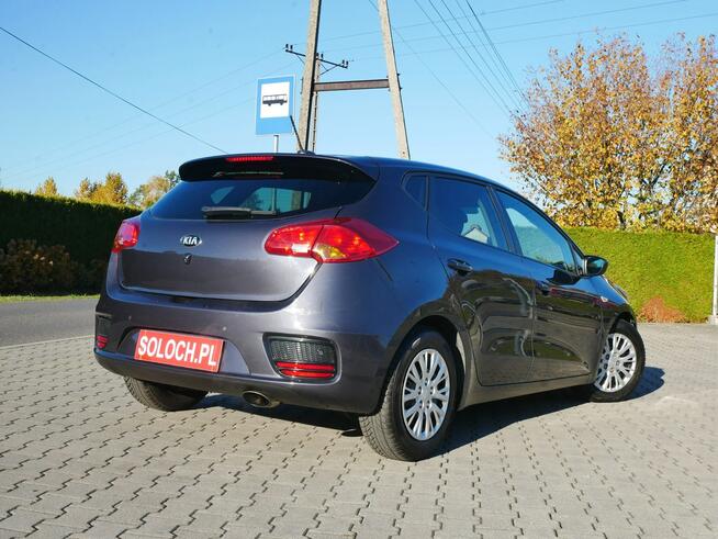 Kia Cee'd FL 1.0T-GDI 100KM Eu6 Titan -Serwisy do końca +Pak zima -Kamera -Navi