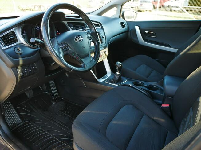 Kia Cee'd FL 1.0T-GDI 100KM Eu6 Titan -Serwisy do końca +Pak zima -Kamera -Navi