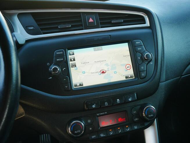 Kia Cee'd FL 1.0T-GDI 100KM Eu6 Titan -Serwisy do końca +Pak zima -Kamera -Navi