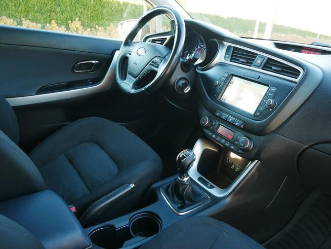 Kia Cee'd FL 1.0T-GDI 100KM Eu6 Titan -Serwisy do końca +Pak zima -Kamera -Navi