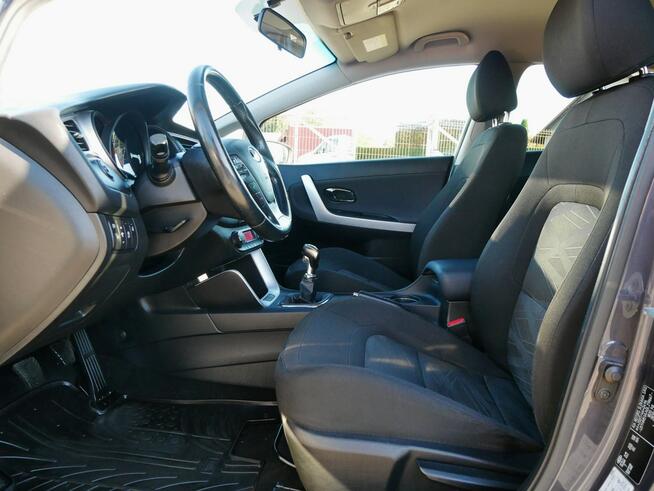 Kia Cee'd FL 1.0T-GDI 100KM Eu6 Titan -Serwisy do końca +Pak zima -Kamera -Navi