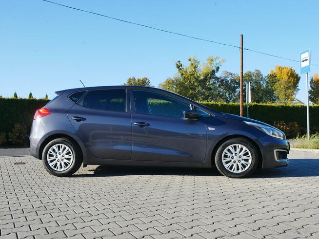 Kia Cee'd FL 1.0T-GDI 100KM Eu6 Titan -Serwisy do końca +Pak zima -Kamera -Navi