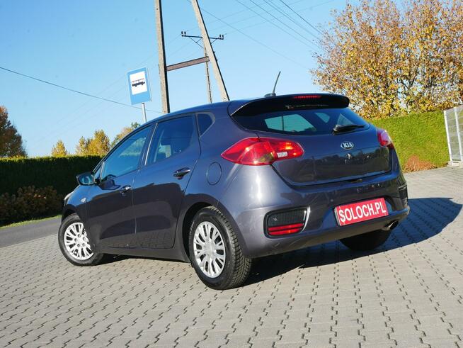 Kia Cee'd FL 1.0T-GDI 100KM Eu6 Titan -Serwisy do końca +Pak zima -Kamera -Navi