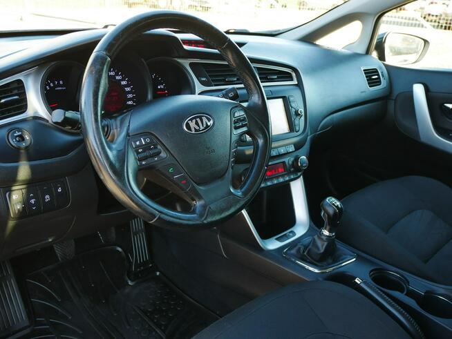 Kia Cee'd FL 1.0T-GDI 100KM Eu6 Titan -Serwisy do końca +Pak zima -Kamera -Navi