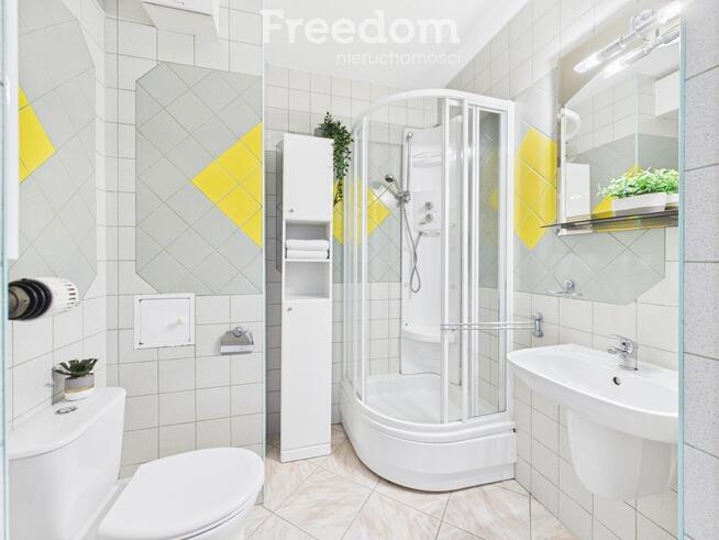 2-pokojowy apartament 100 m od plaży Kołobrzeg ul. Reymonta, 39,44m2