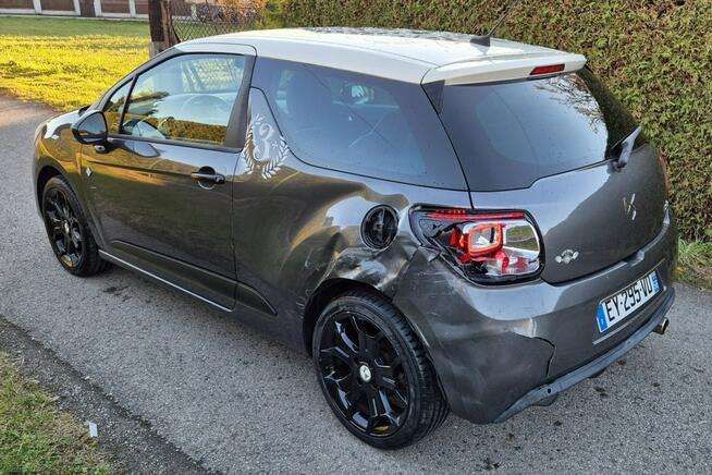 DS Automobiles DS 3 1.2 110KM LIFTING Skóra AUTOMAT Alufelgi nawigacja CAFE RACER