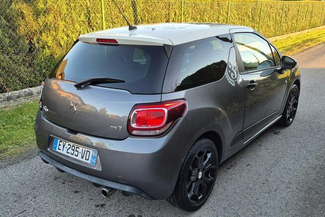 DS Automobiles DS 3 1.2 110KM LIFTING Skóra AUTOMAT Alufelgi nawigacja CAFE RACER