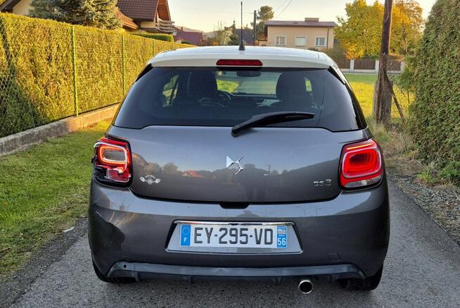 DS Automobiles DS 3 1.2 110KM LIFTING Skóra AUTOMAT Alufelgi nawigacja CAFE RACER