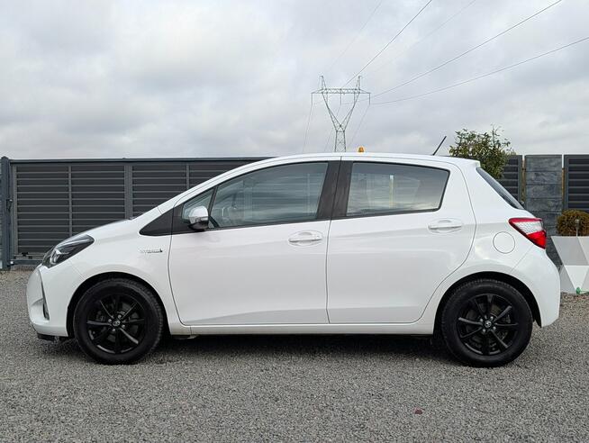 Toyota Yaris SALON POLSKA Klimatronic Bluetooth Tempomat Alu