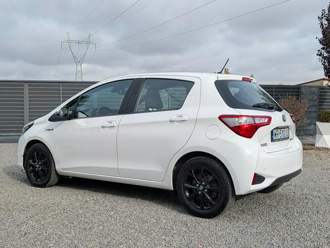 Toyota Yaris SALON POLSKA Klimatronic Bluetooth Tempomat Alu