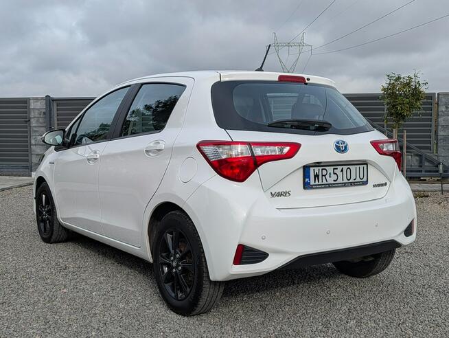 Toyota Yaris SALON POLSKA Klimatronic Bluetooth Tempomat Alu